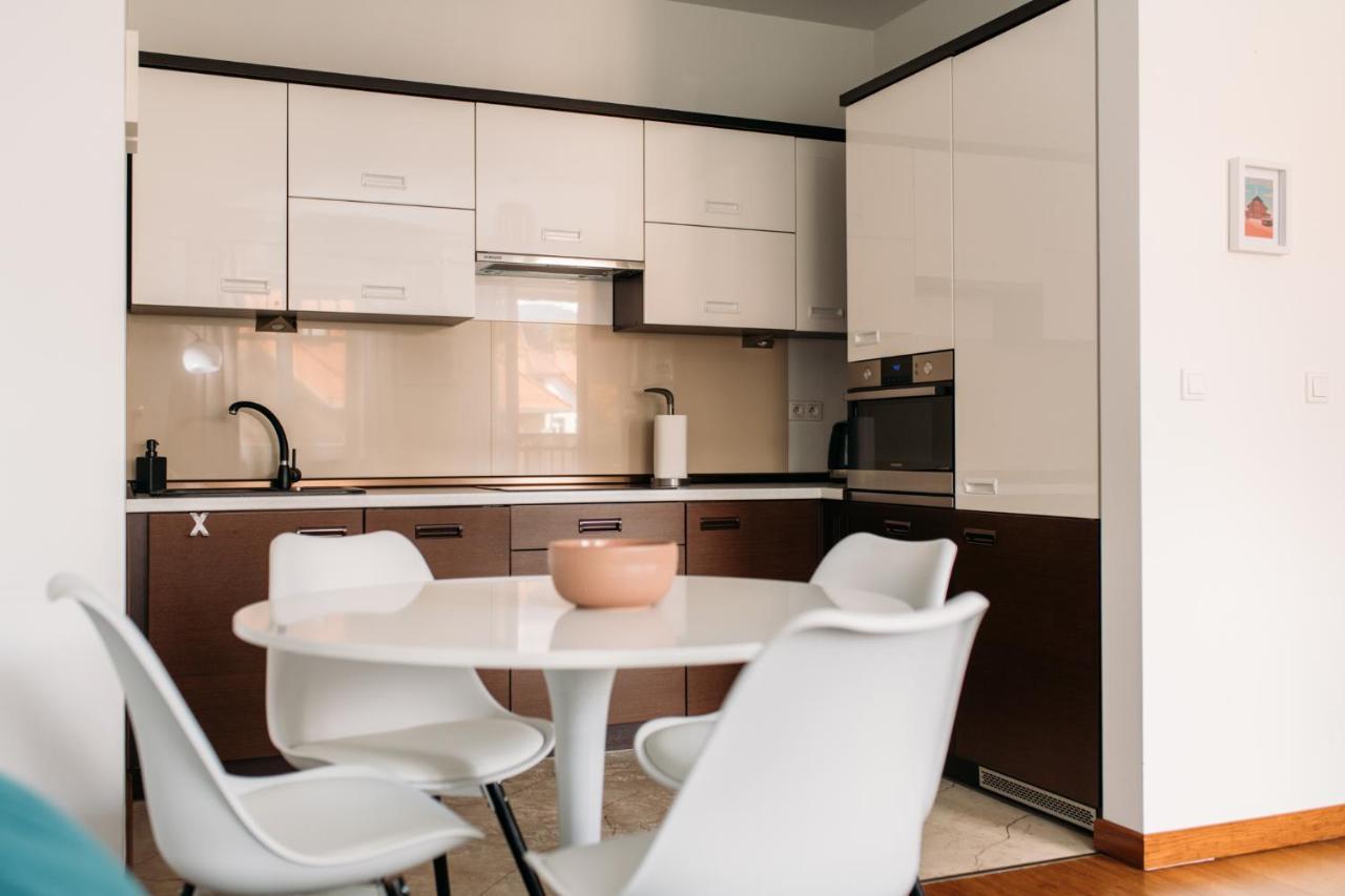 Apartament 19 Delux- Blizej Zdroju Polanica-Zdrój Exteriör bild