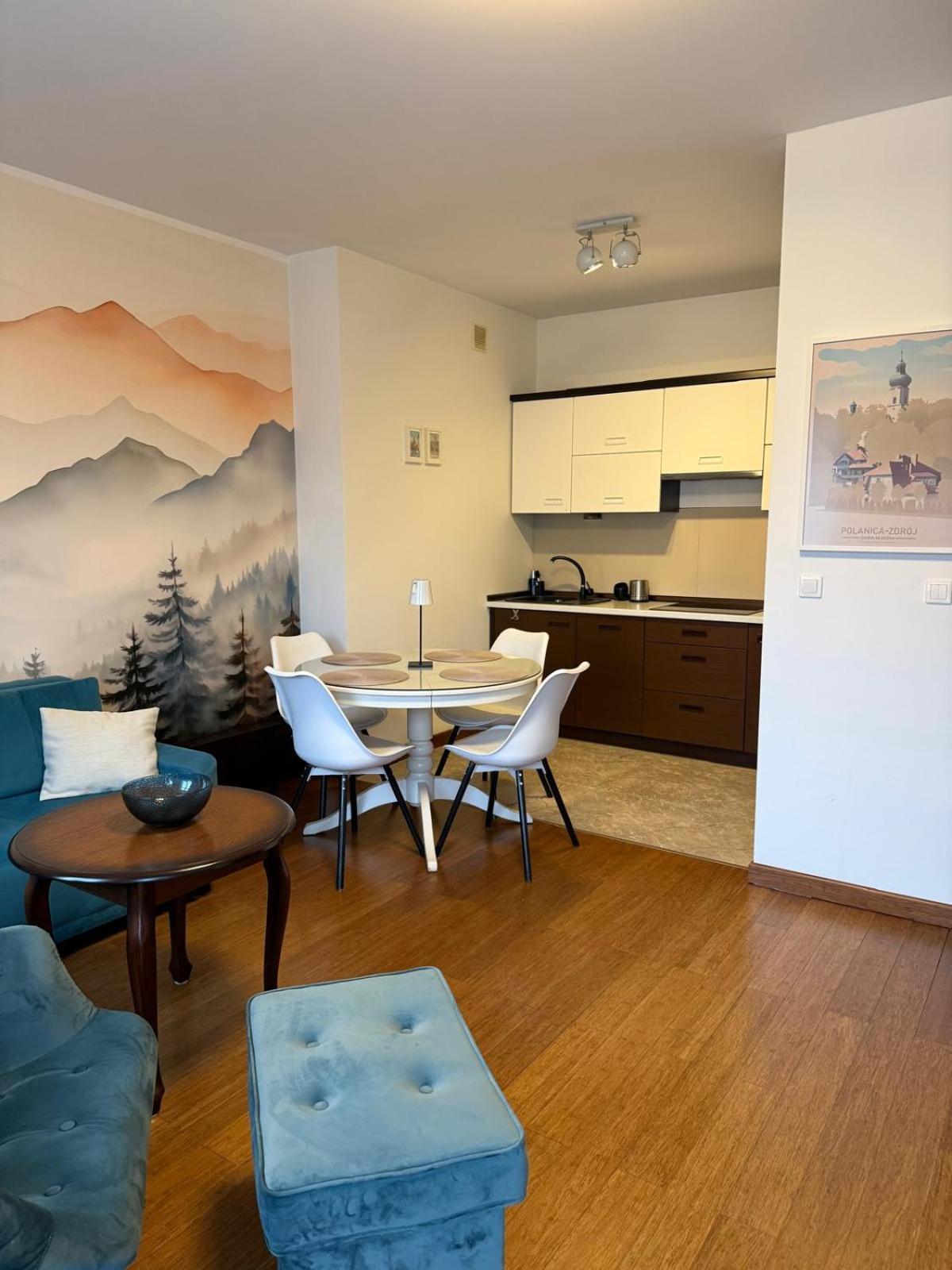 Apartament 19 Delux- Blizej Zdroju Polanica-Zdrój Exteriör bild